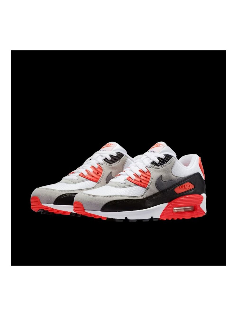 Nike AIR MAX 90 Infrared Sneakers